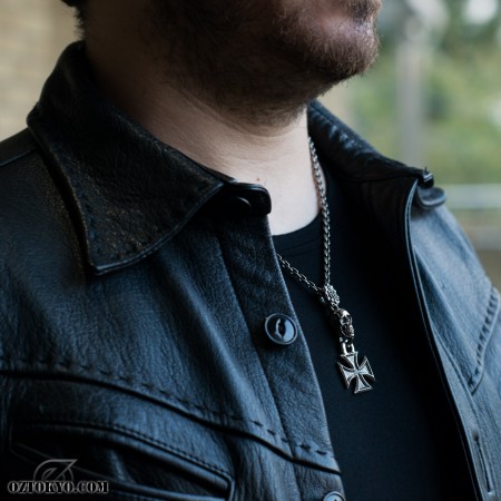 Skull&Cross | Pendants, Necklaces & Chokers by STS | Online
