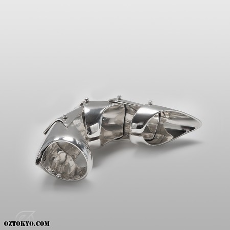 Salvation | Rings by Oz Abstract Tokyo | Online Boutique Oz