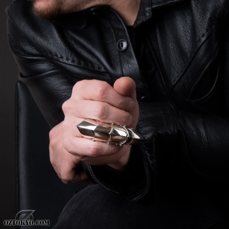 Salvation | Rings by Oz Abstract Tokyo | Online Boutique Oz