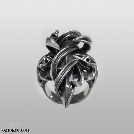 TribalCross | Rings by M`s Collection | Online Boutique Oz