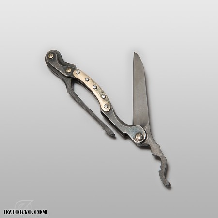 Flip Blade | Knives by Nakayama Hidetoshi | Online Boutique