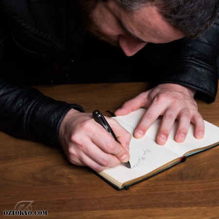 Zeppelin (Black) | Pens by Streltsov | Online Boutique Oz Zeppelin (Black) | Pens by Streltsov | Online Boutique Oz