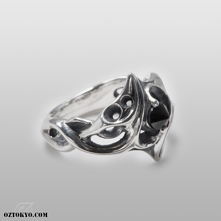 AN-VR-29RBD | Rings by Ability Normal | Online Boutique Oz