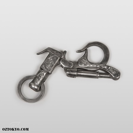 FireHookSpecial | Key Chains & Holders by Nakayama Hidetoshi