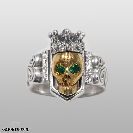 K060 | Rings by BigBlackMaria | Online Boutique Oz Abstract Tokyo