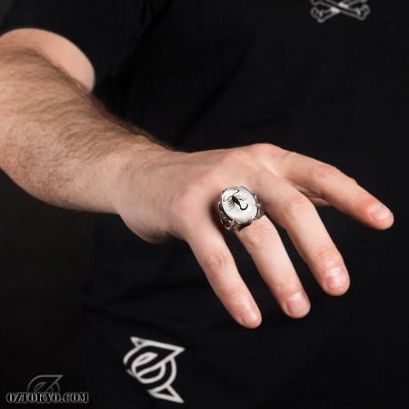 SFDR071 | Rings by Strange Freak Designs | Online Boutique