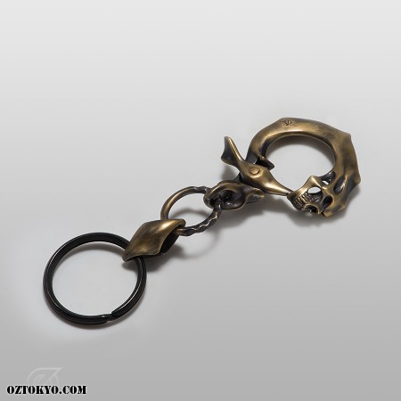 SFDO032Brs | Key Chains & Holders by Strange Freak Designs