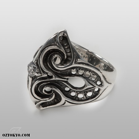 an-vr-30wcz | Rings by Ability Normal | Online Boutique Oz Abstract Tokyo,  Japan
