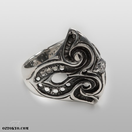 an-vr-30wcz | Rings by Ability Normal | Online Boutique Oz