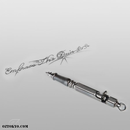 ActionHeadBanger | Pens by Nakayama Hidetoshi | Online
