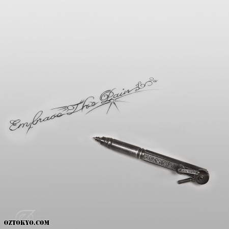 コマさんST-Studio ペイン SR-Special | Pens by Nakayama Hidetoshi | Online Boutique Oz