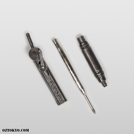 コマさんST-Studio ペイン nakayama_hidetoshi_pen_steampu