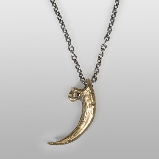 Eagle Claw Talon Necklace