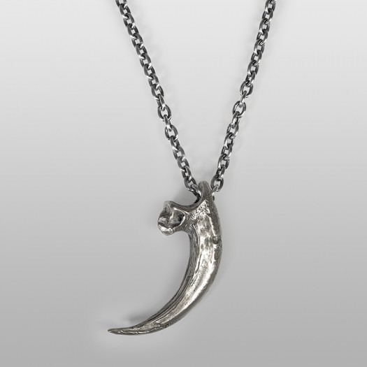 Eagle Claw Talon Necklace