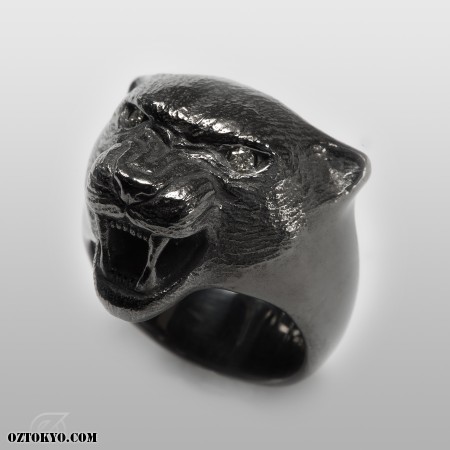 the black panther ring