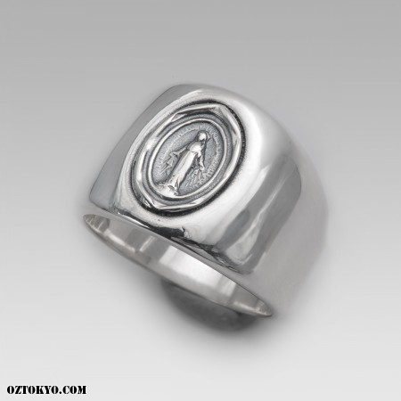 マリアリング | リング by Oz Abstract Tokyo | Online Boutique Oz