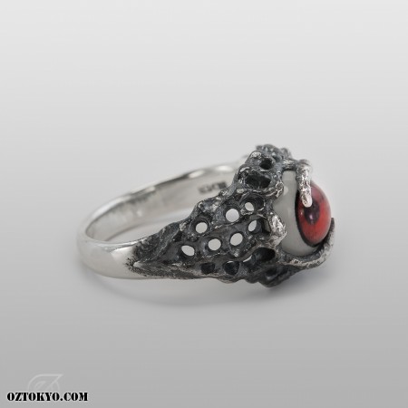 SFD-R-077-wh-A | Rings by Strange Freak Designs | Online