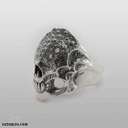 SFD-R-034 | Rings by Strange Freak Designs | Online Boutique