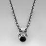 Oz Abstract P9348 Skull bottom view.