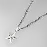 Oz Abstract P9354 Little Star-Cut left view.