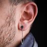 Oz Abstract E9303 Resistance Pierce on male model.