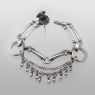 BigBlackMaria a110 The Heat of Summer Night Bracelet front view.