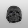 Nakayama Hidetoshi NHR006 OldMan Skull up straight view.