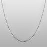 Oz Abstract BC250 Ball Chain vertical view.