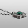 BIGBLACKMARIA a070GQxGN Ethiopian Pendant right view.