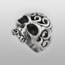 BigBlackMaria a132 Imagination Skull up left view.