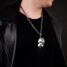 Anonymous PP1601 Mega Skull on male model.