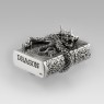 Anonymous Z12 Dragon Lighter right view.