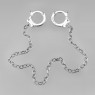 Oz Abstract WC9306 HandCuff Chain front view.