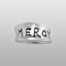 BIGBLACKMARIA a155 Mercy ring straight up view. 