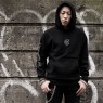 Oz Abstract Tokyo Hoodie Type 1 front side.