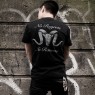Oz Abstract Tokyo T-1 back.