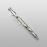 Nakayama Hidetoshi C365 Single Action Ball Pen Spiral Pen006 right view.