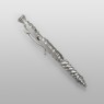 Nakayama Hidetoshi C365 Single Action Ball Pen Spiral Pen006 right view.