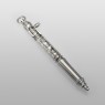 Nakayama Hidetoshi C365 Single Action Ball Pen Spiral Pen008 right view.