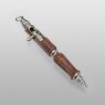 Nakayama Hidetoshi C365 Single Action Ball Pen full Wood Pen007 right  view.