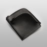 BigBlackMaria coin case Black DS029b back view.