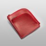 BigBlackMaria coin case RED DS029r back view.