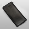 BigBlackMaria Long wallet black DS043r right view.