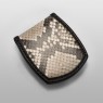 Oz Abstract CC2 coin case python skin right view.