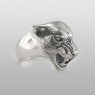 Oz Abstract Tokyo The Panther ring R601 right view.