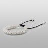 cobra bone bracelet white colour BR259WH oz abstract Tokyo.