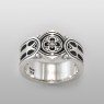 Beautiful Sailtal cross ring sai002.