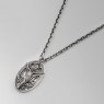 Saital Jesus necklace sai004.