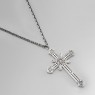 Saital sai001 Large cross necklace. 