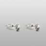 Tine skull pierces by Saital sai034WCZ.